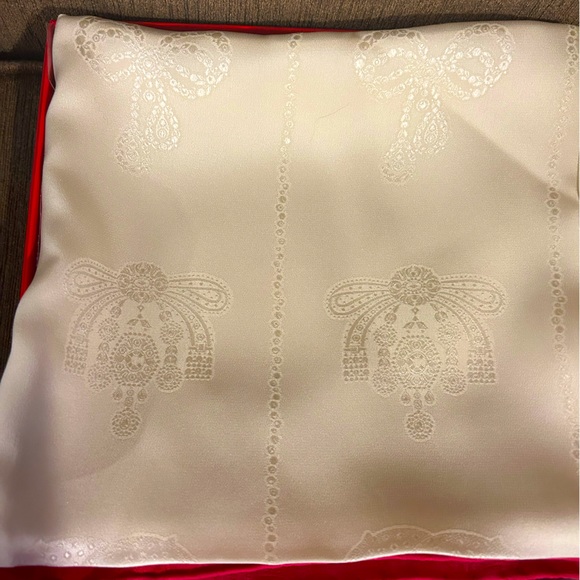 Cartier Silk Scarf - Picture 2 of 8